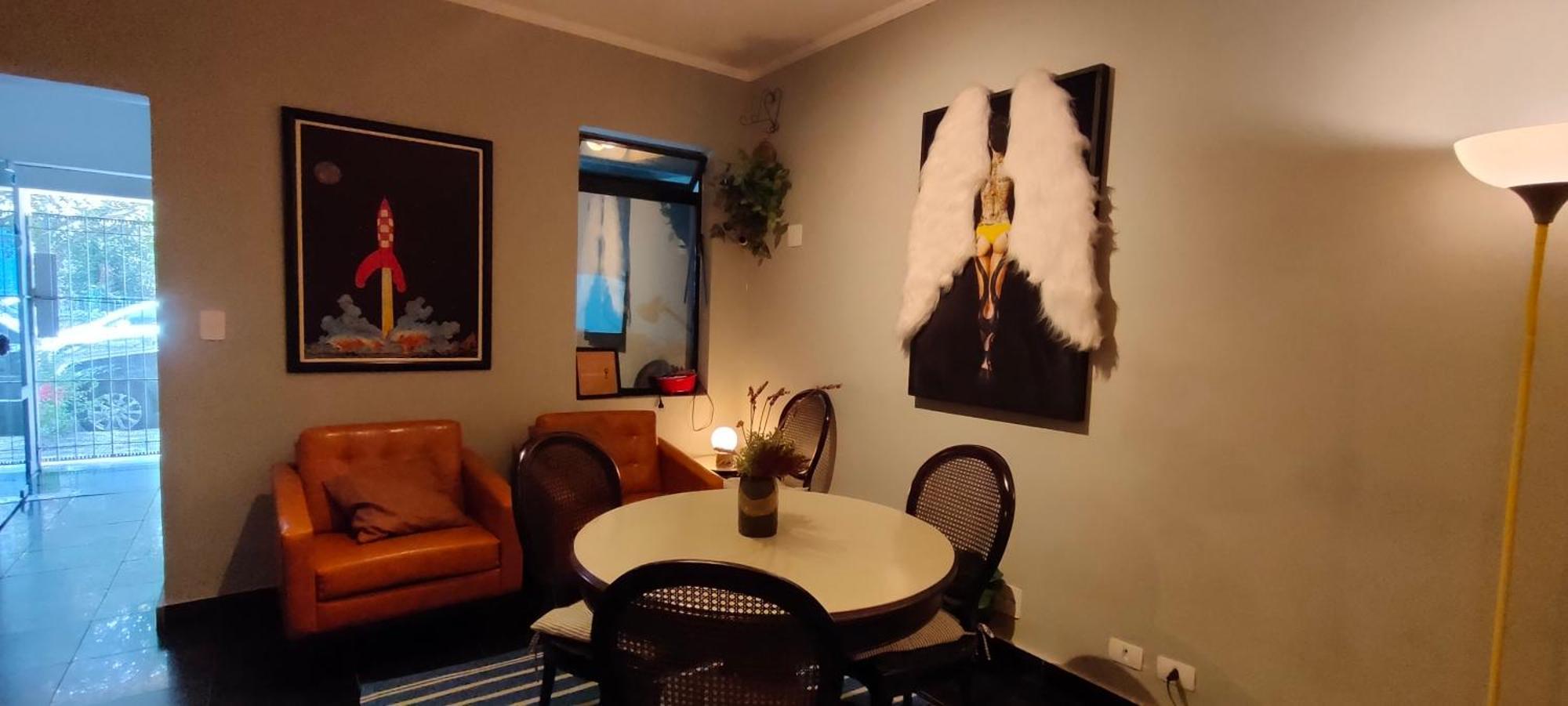 Casa 373 - Hospedaria Vila Mariana - Valores Acessiveis San Paolo Esterno foto