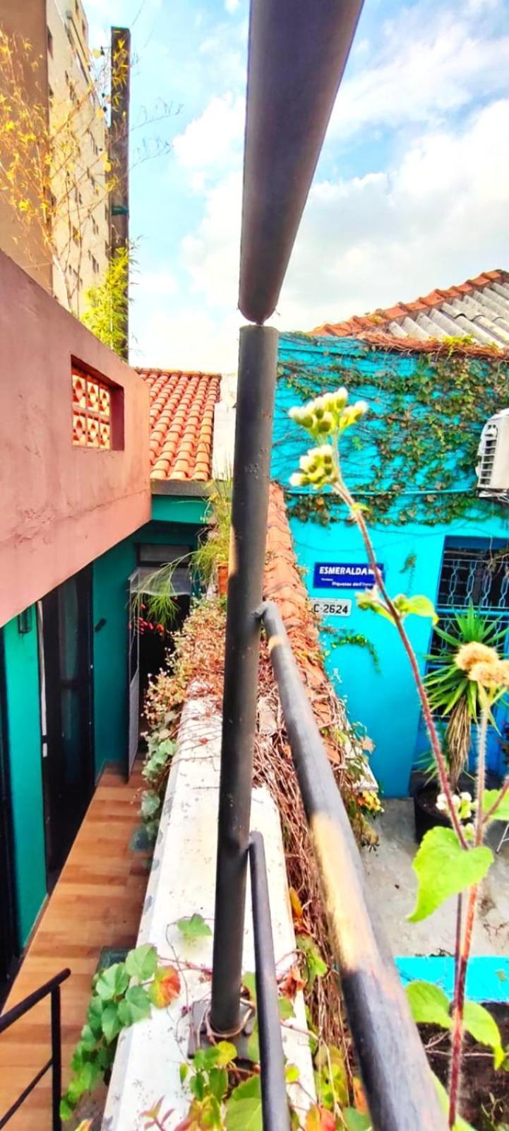 Casa 373 - Hospedaria Vila Mariana - Valores Acessiveis San Paolo Esterno foto